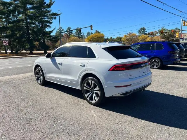 2019 AUDI Q8 PRESTIGE  