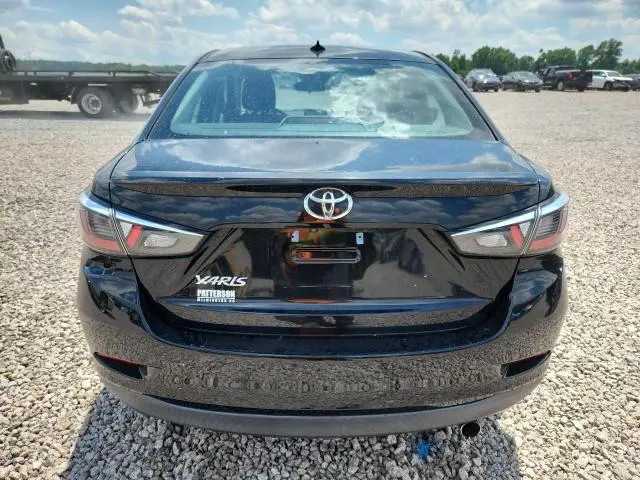 2019 TOYOTA YARIS LE  