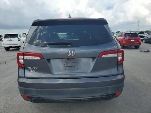 2019 HONDA PILOT LX  