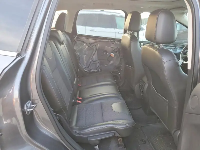 2013 FORD ESCAPE TITANIUM  