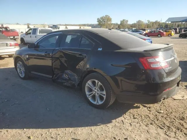 2018 FORD TAURUS SEL  