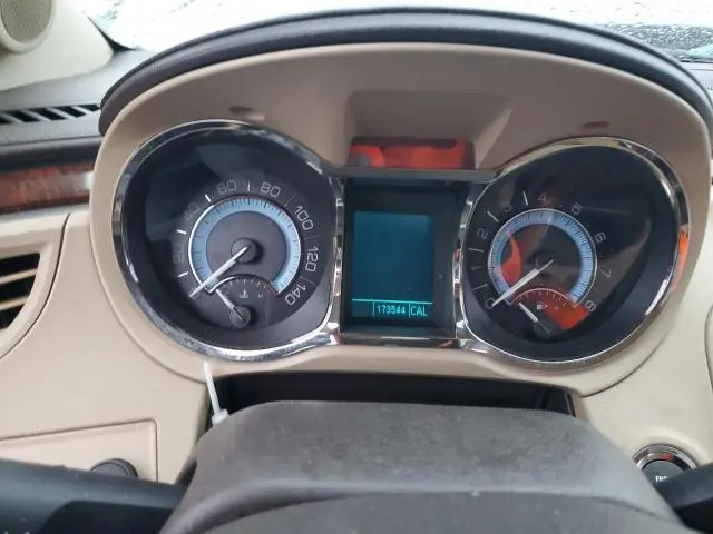 2010 BUICK LACROSSE CXL  