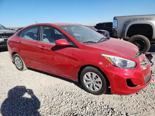 2015 HYUNDAI ACCENT GLS  