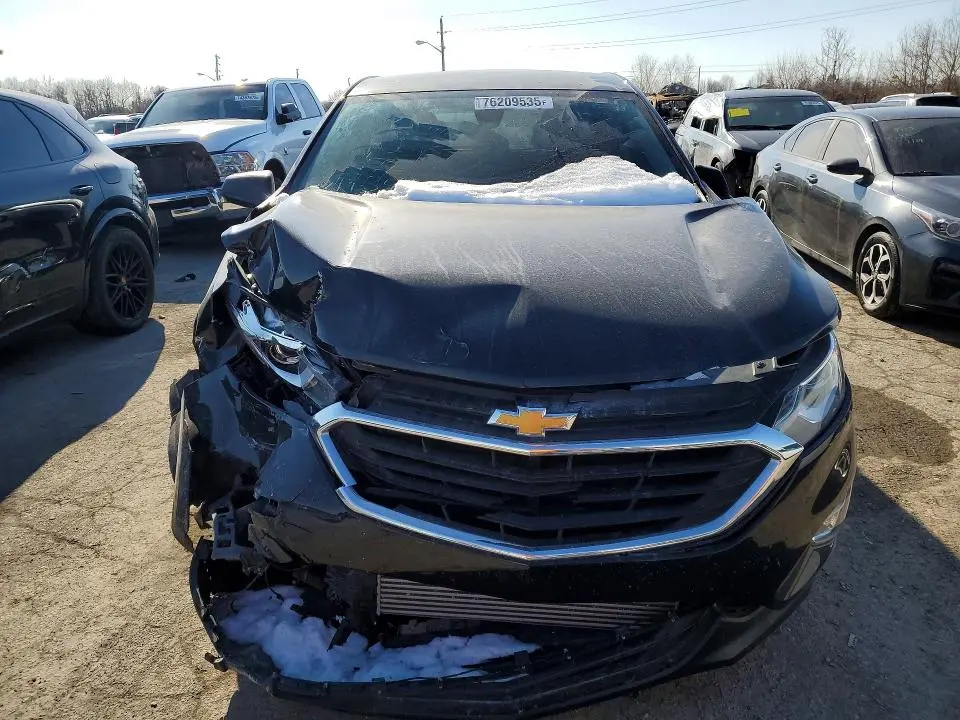 2021 CHEVROLET EQUINOX LS  