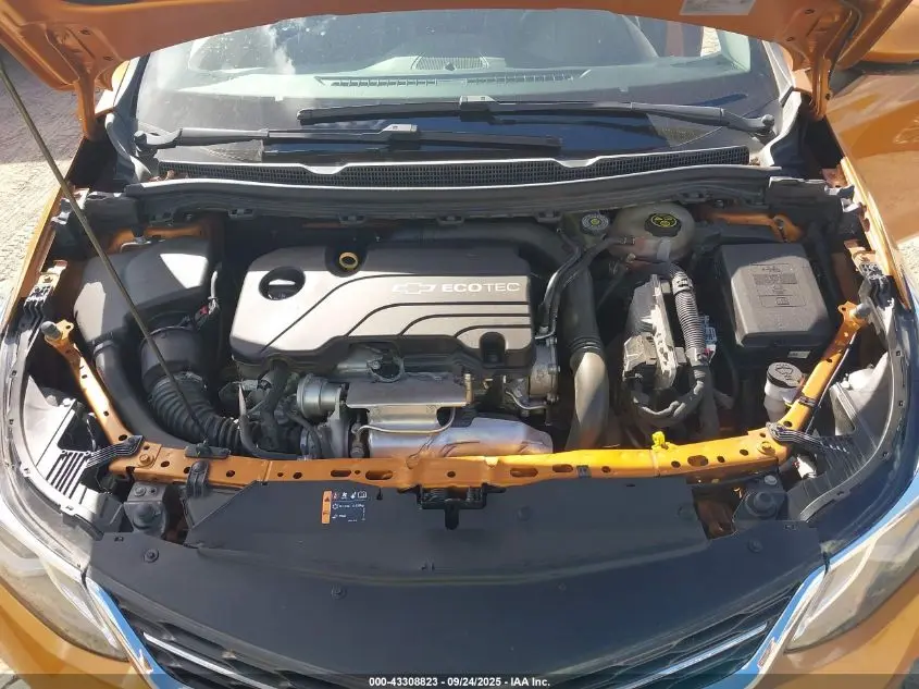 2017 CHEVROLET CRUZE PREMIER AUTO