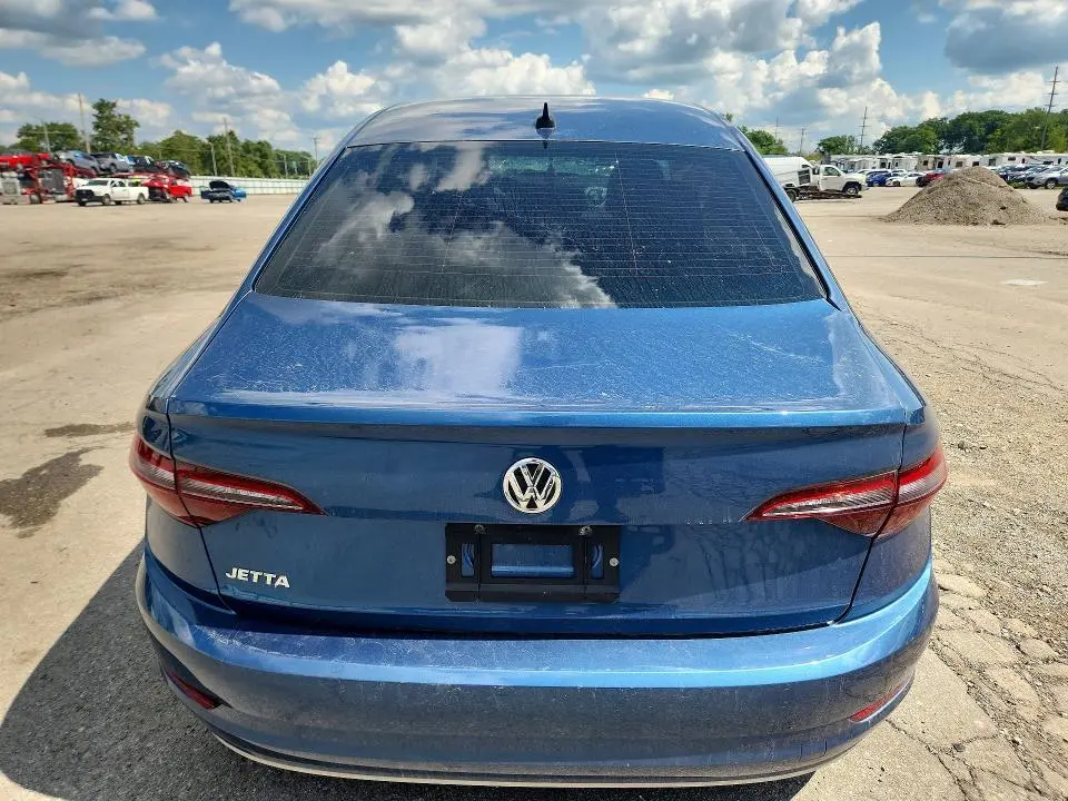 2020 VOLKSWAGEN JETTA S  