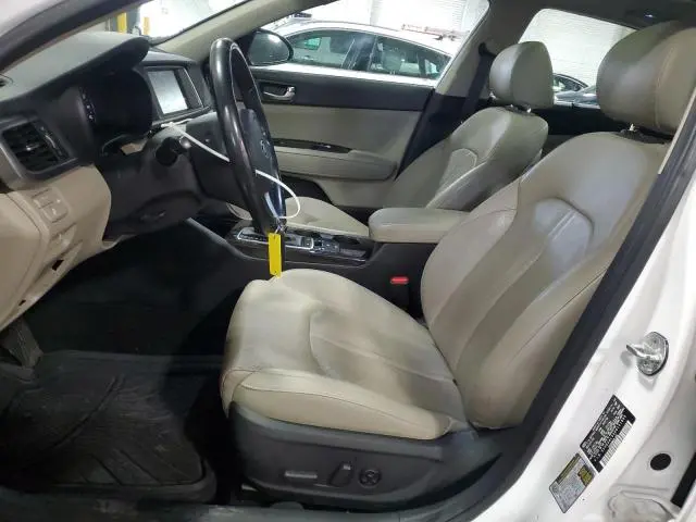 2017 KIA OPTIMA EX  