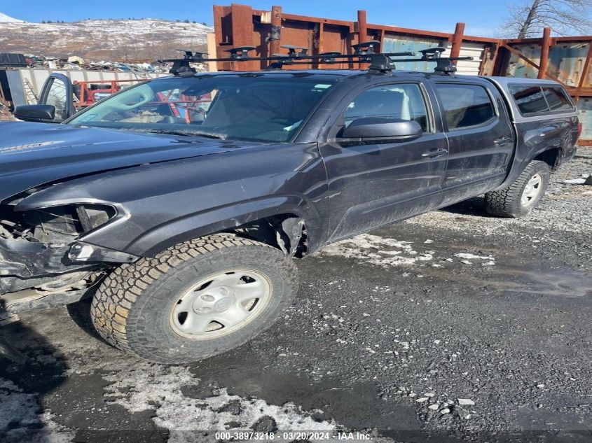 2019 TOYOTA TACOMA SR V6