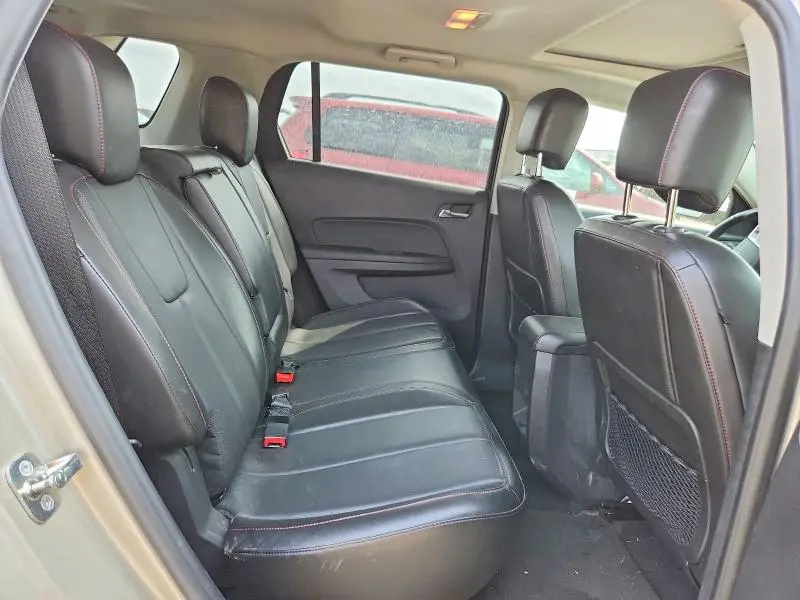 2013 GMC TERRAIN SLT  