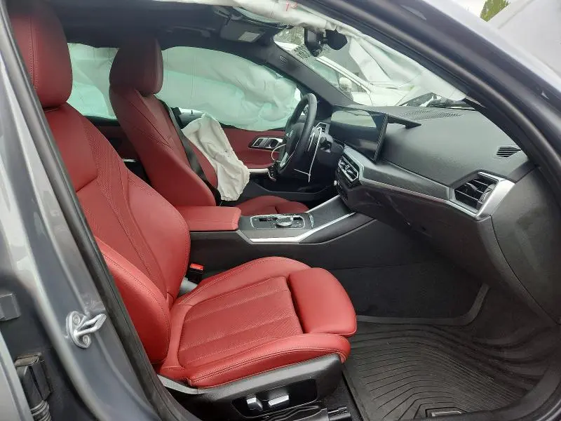 2023 BMW 330XI   