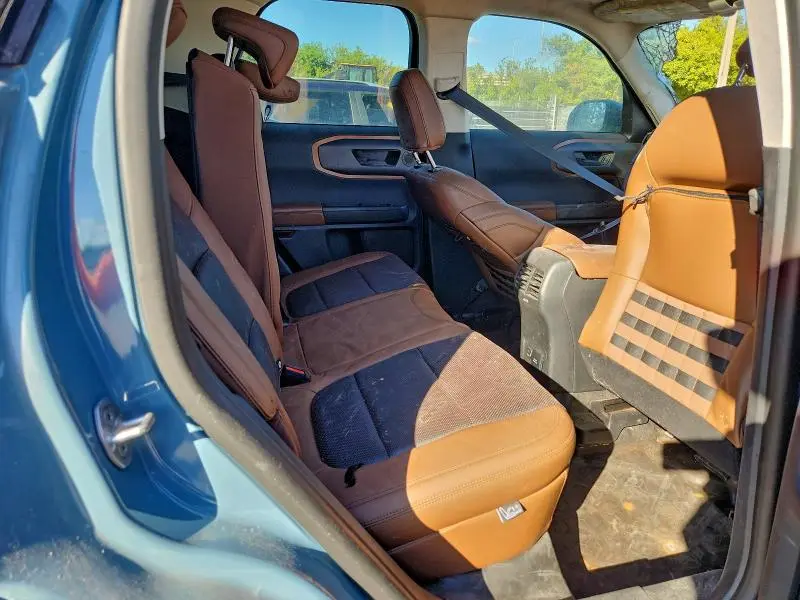 2021 FORD BRONCO SPORT BADLANDS  