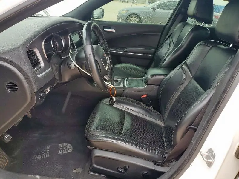 2019 DODGE CHARGER SXT  