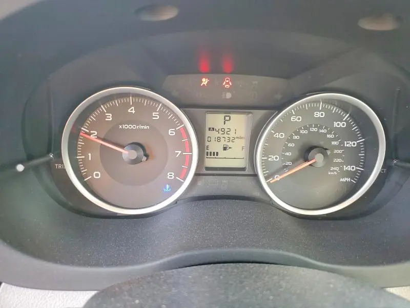 2017 SUBARU FORESTER 2.5I PREMIUM  