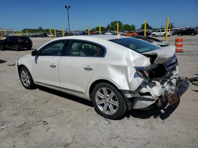 2010 BUICK LACROSSE CXL
