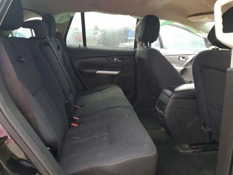 2013 FORD EDGE SE  