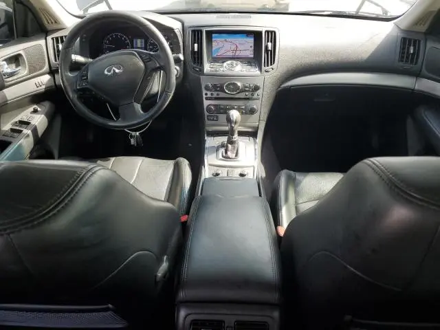 2013 INFINITI G37