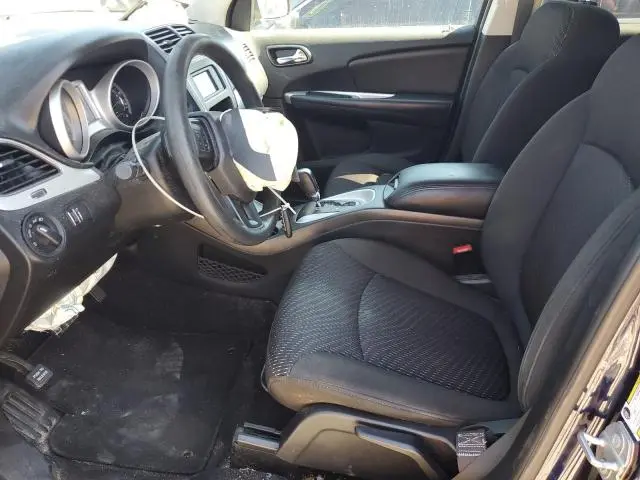 2019 DODGE JOURNEY SE