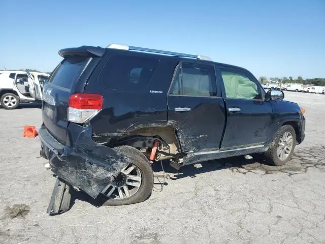 2013 TOYOTA 4RUNNER SR5  