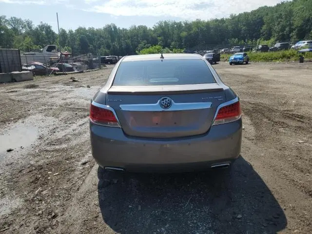 2011 BUICK LACROSSE CXS  