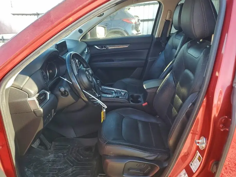 2017 MAZDA CX-5 GRAND TOURING  