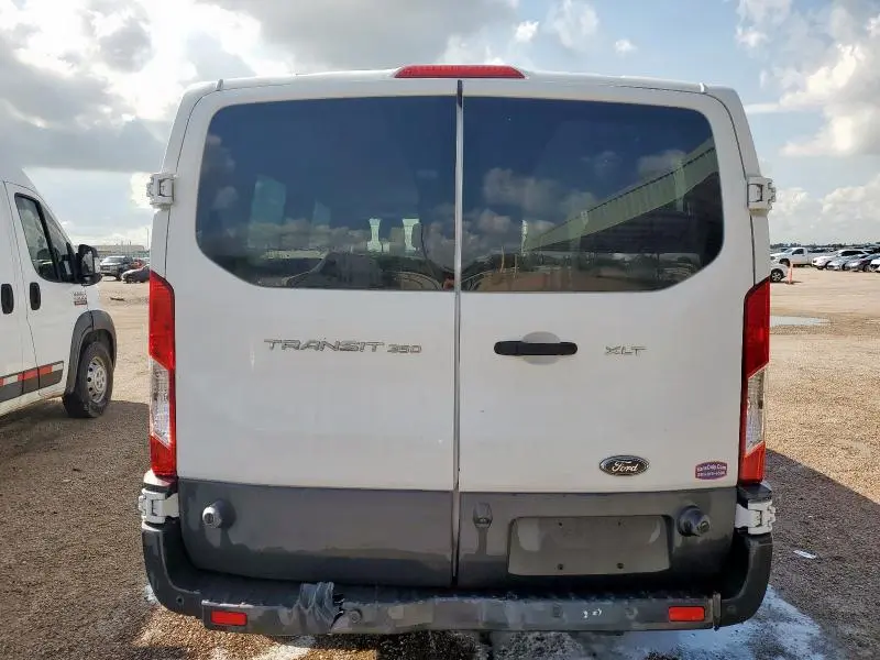 2017 FORD TRANSIT T-350  