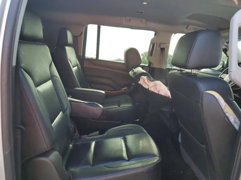 2018 CHEVROLET SUBURBAN K1500 PREMIER  