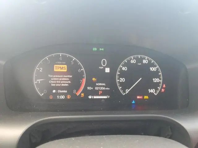 2023 HONDA HR-V EXL  