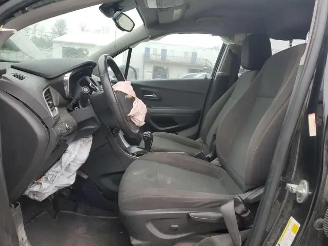 2021 CHEVROLET TRAX LS  