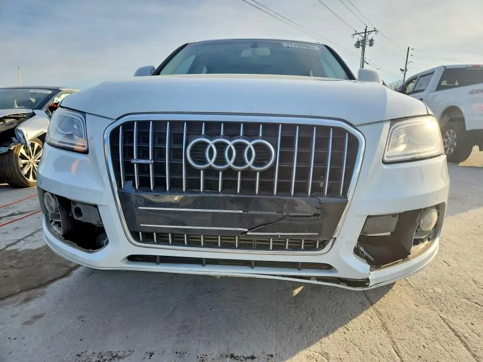 2016 AUDI Q5 PREMIUM PLUS  