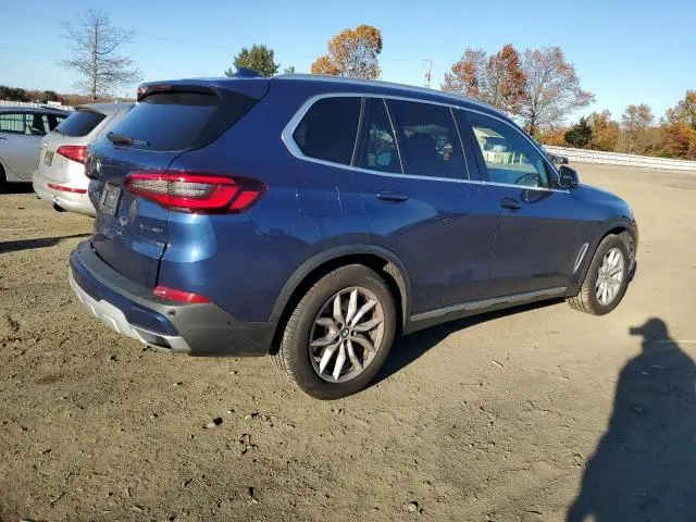 2021 BMW X5 XDRIVE40I  