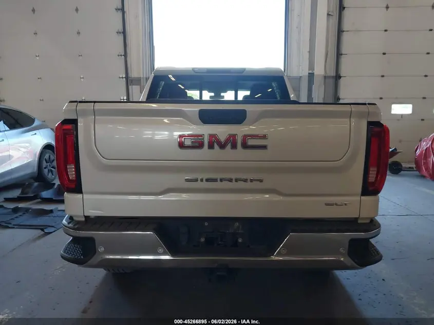 2019 GMC SIERRA 1500 SLT