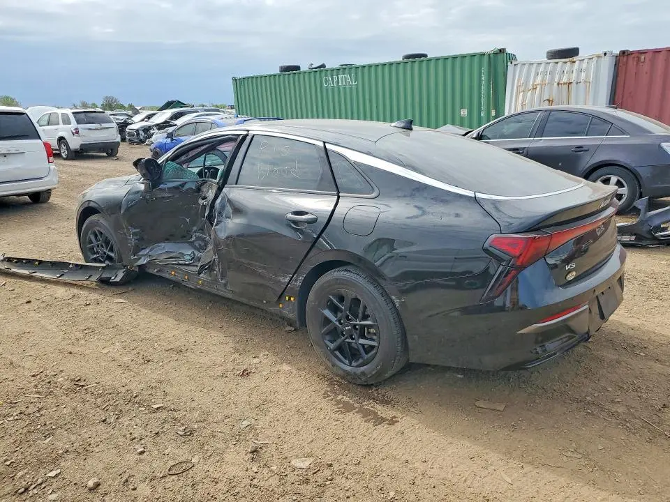 2025 KIA K5 LXS  