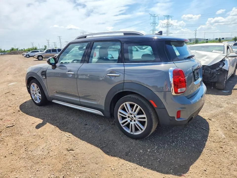 2019 MINI COOPER COUNTRYMAN ALL4  