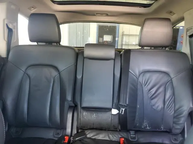 2015 AUDI Q7 TDI PREMIUM PLUS  