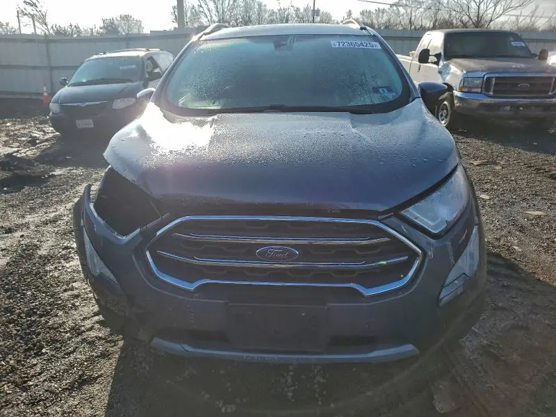 2019 FORD ECOSPORT TITANIUM  