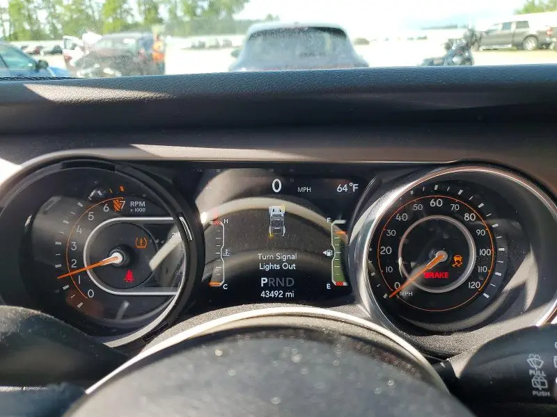 2020 JEEP WRANGLER SPORT  