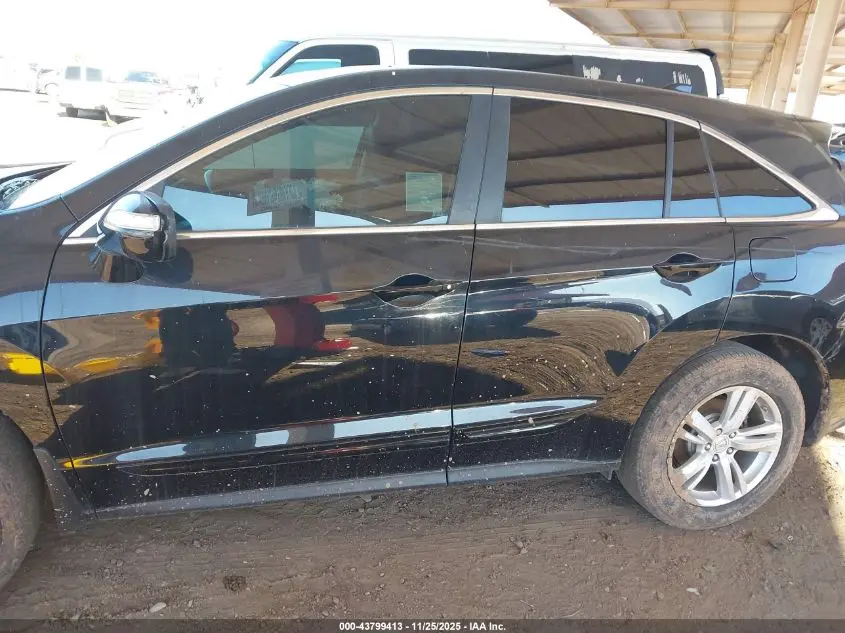 2015 ACURA RDX  