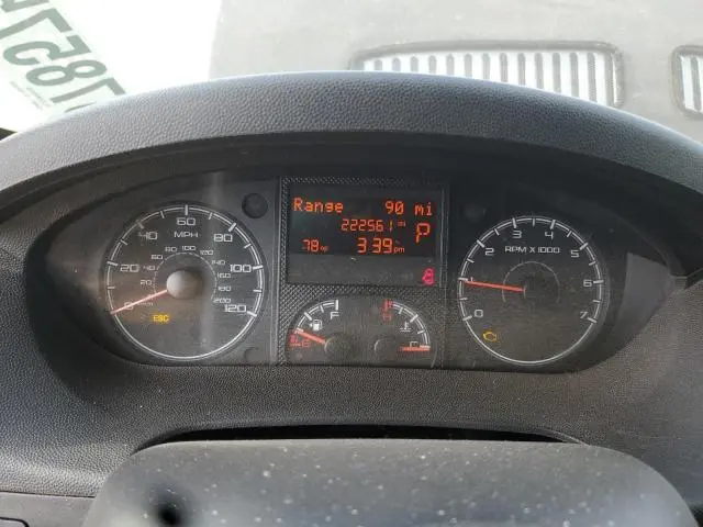 2017 RAM PROMASTER 1500 1500 STANDARD  