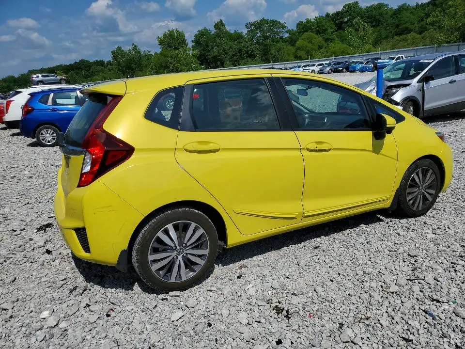 2016 HONDA FIT   