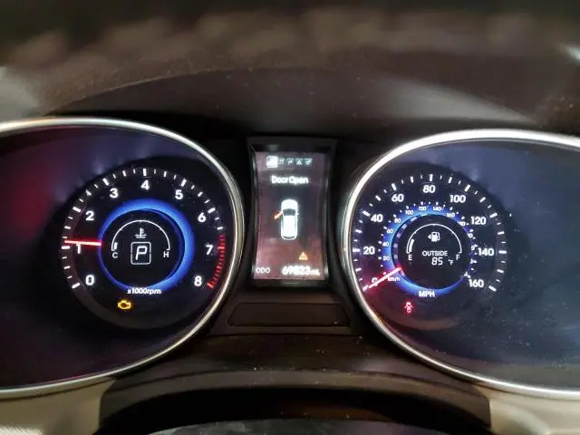 2016 HYUNDAI SANTA FE SE ULTIMATE  