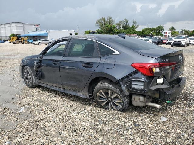 2022 HONDA CIVIC EX