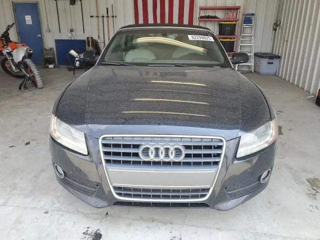 2011 AUDI A5 PRESTIGE  