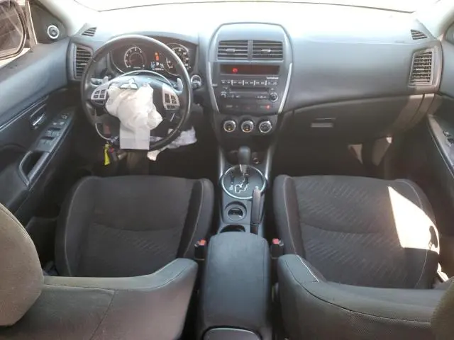 2013 MITSUBISHI OUTLANDER SPORT SE  