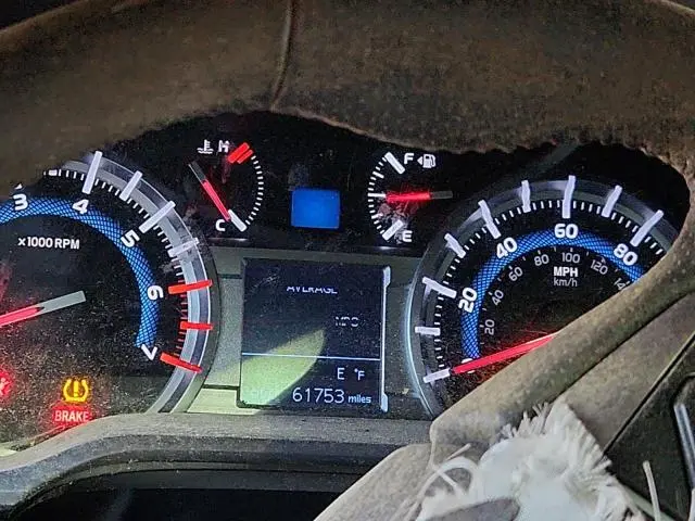 2015 TOYOTA 4RUNNER SR5/SR5 PREMIUM  