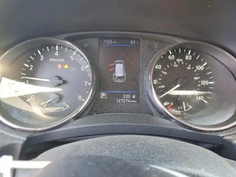2020 NISSAN ROGUE SV  