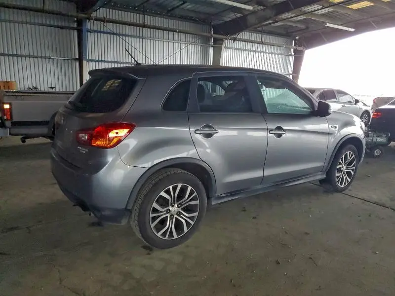2016 MITSUBISHI OUTLANDER SPORT ES  