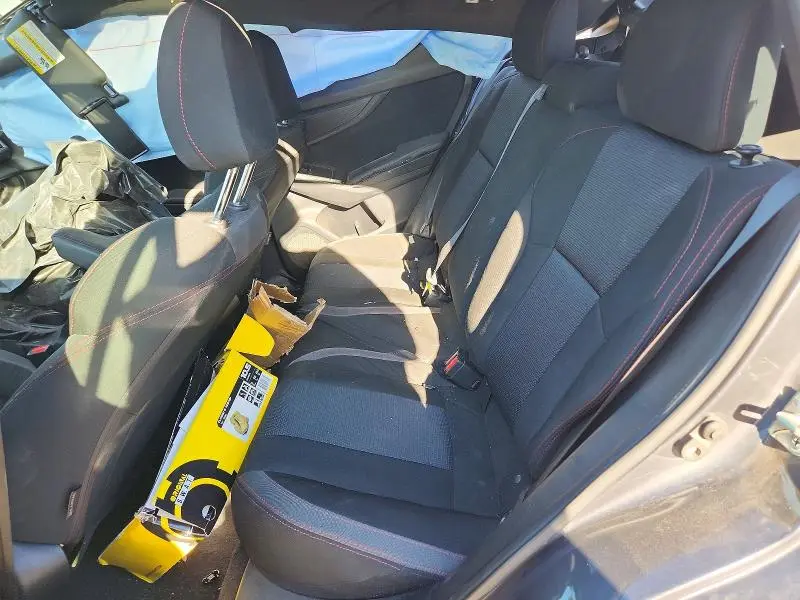 2019 SUBARU IMPREZA SPORT  