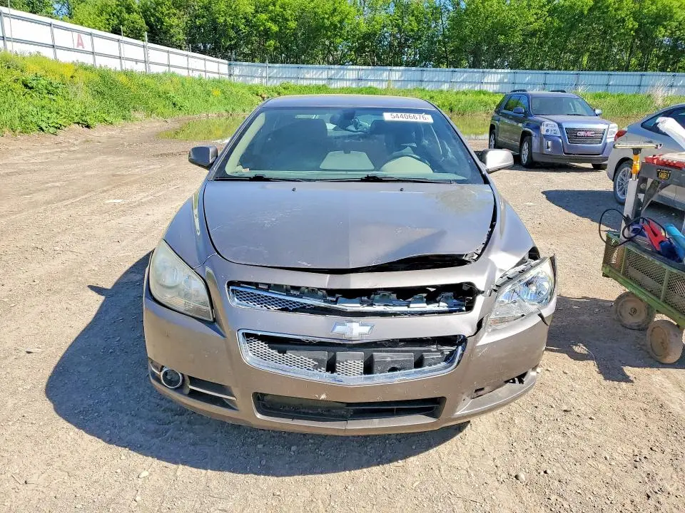 2011 CHEVROLET MALIBU LTZ  
