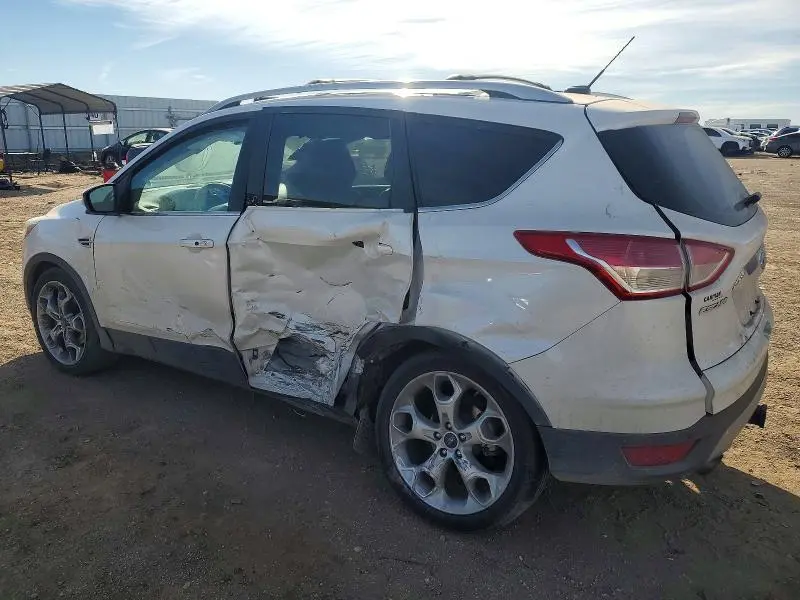 2016 FORD ESCAPE TITANIUM  
