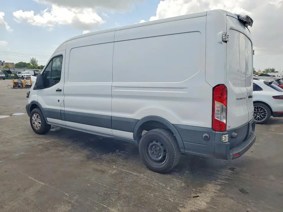 2018 FORD TRANSIT T-250  